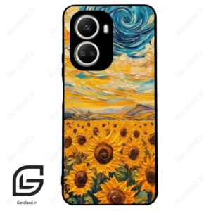 قاب گوشی هوآوی نوا 10SE (Huawei Nova 10 SE ) طرح گل کد 2739