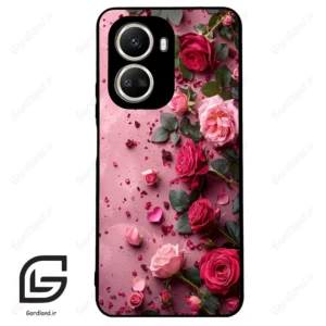 قاب گوشی هوآوی نوا 10SE (Huawei Nova 10 SE ) طرح رز کد 2744