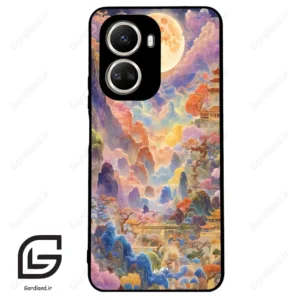 قاب گوشی هوآوی نوا 10SE (Huawei Nova 10 SE ) طرح فانتزی کد 2756