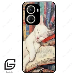 قاب گوشی هوآوی نوا 10SE (Huawei Nova 10 SE ) طرح گربه کد 2758