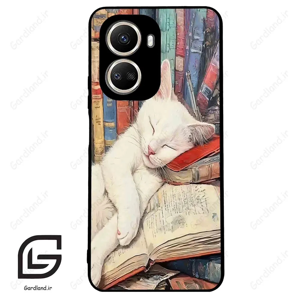 قاب گوشی هوآوی نوا 10SE (Huawei Nova 10 SE ) طرح گربه کد 2758