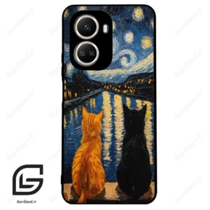 قاب گوشی هوآوی نوا 10SE (Huawei Nova 10 SE ) طرح نقاشی کد 2761