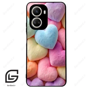 قاب گوشی هوآوی نوا 10SE (Huawei Nova 10 SE ) طرح قلبی کد 2782
