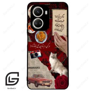 قاب گوشی هوآوی نوا 10SE (Huawei Nova 10 SE ) طرح نوستالوژی کد 2786