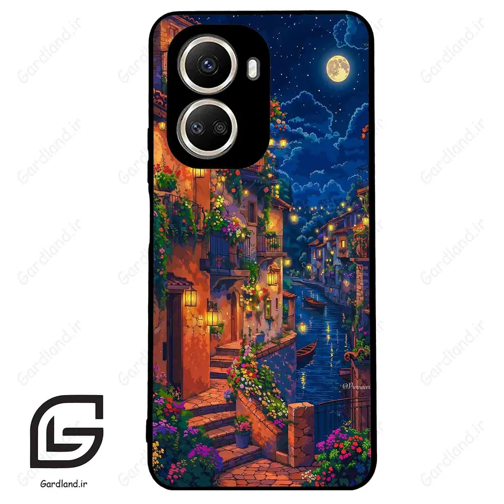 قاب گوشی هوآوی نوا 10SE (Huawei Nova 10 SE ) طرح مهتاب کد 2788
