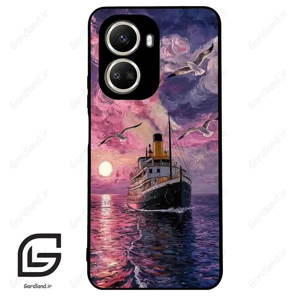 قاب گوشی هوآوی نوا 10SE (Huawei Nova 10 SE ) طرح کشتی کد 2789