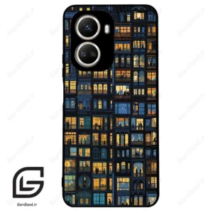 قاب گوشی هوآوی نوا 10SE (Huawei Nova 10 SE ) طرح خانه کد 2790