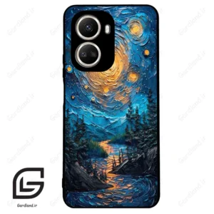 قاب گوشی هوآوی نوا 10SE (Huawei Nova 10 SE ) طرح ابرنگ کد 2792