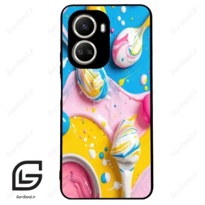 قاب گوشی هوآوی نوا 10SE (Huawei Nova 10 SE ) طرح رنگارنگ کد 2793