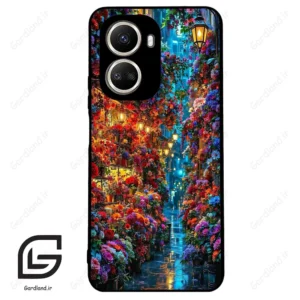 قاب گوشی هوآوی نوا 10SE (Huawei Nova 10 SE ) طرح گل کد 2794