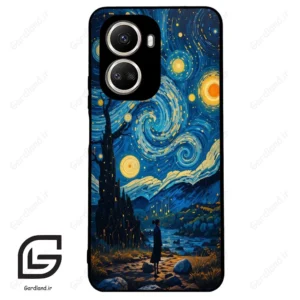 قاب گوشی هوآوی نوا 10SE (Huawei Nova 10 SE ) طرح شب کد 2801