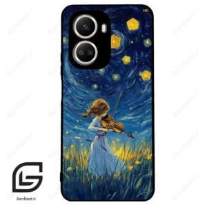 قاب گوشی هوآوی نوا 10SE (Huawei Nova 10 SE ) طرح شب کد 2806
