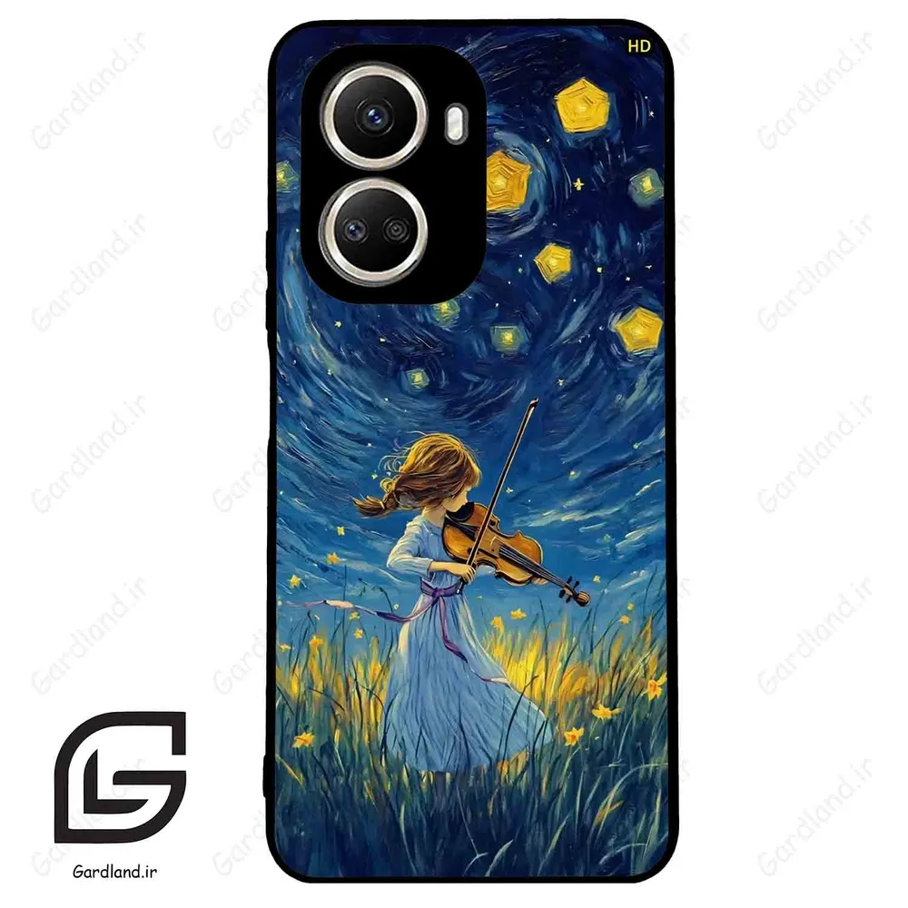 قاب گوشی هوآوی نوا 10SE (Huawei Nova 10 SE ) طرح شب کد 2806