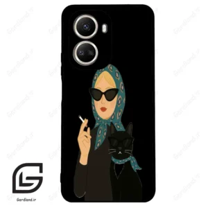 قاب گوشی هوآوی نوا 10SE (Huawei Nova 10 SE ) طرح خانومی کد 2810
