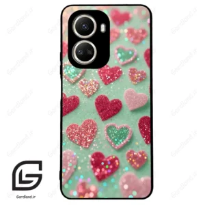 قاب گوشی هوآوی نوا 10SE (Huawei Nova 10 SE ) طرح قلب کد 2812