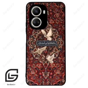 قاب گوشی هوآوی نوا 10SE (Huawei Nova 10 SE ) طرح شعر کد 2814