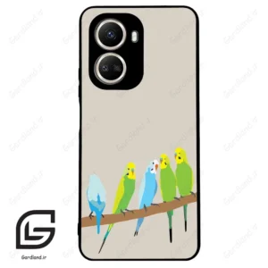 قاب گوشی هوآوی نوا 10SE (Huawei Nova 10 SE ) طرح پرنده کد 2818