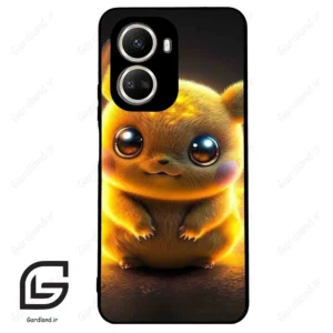 قاب گوشی هوآوی نوا 10SE (Huawei Nova 10 SE ) طرح پیکاچو کد 2830