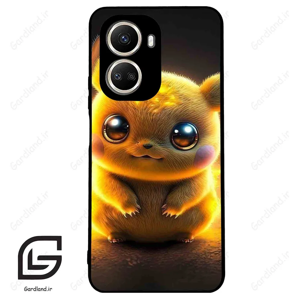 قاب گوشی هوآوی نوا 10SE (Huawei Nova 10 SE ) طرح پیکاچو کد 2830