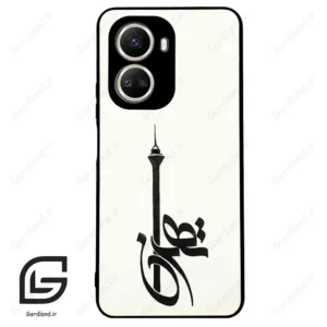 قاب گوشی هوآوی نوا 10SE (Huawei Nova 10 SE ) طرح تهران کد 2843