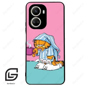 قاب گوشی هوآوی نوا 10SE (Huawei Nova 10 SE ) طرح گارفیلد کد 2845