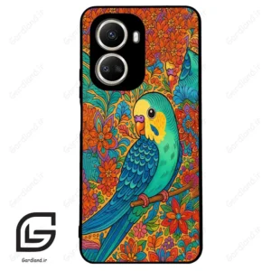 قاب گوشی هوآوی نوا 10SE (Huawei Nova 10 SE ) طرح پرنده کد 2848