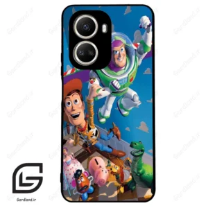 قاب گوشی هوآوی نوا 10SE (Huawei Nova 10 SE ) طرح داستان کد 2858