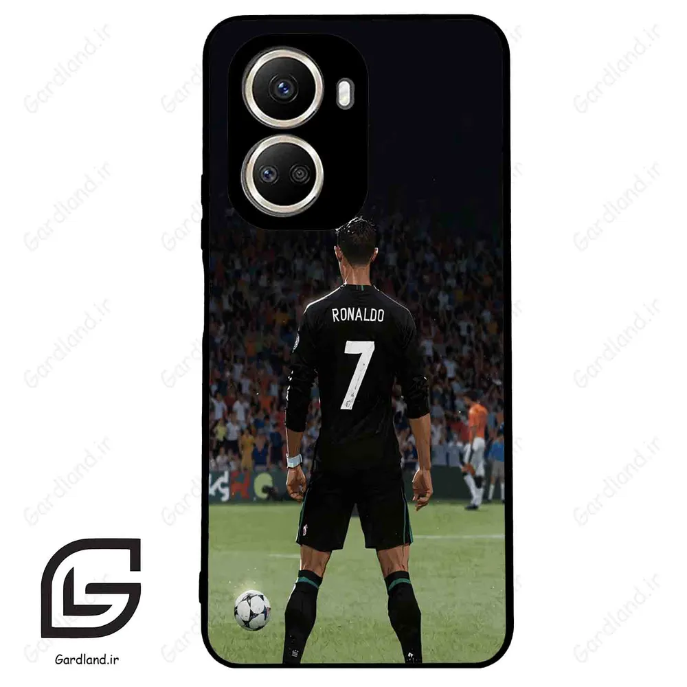 قاب گوشی هوآوی نوا 10SE (Huawei Nova 10 SE ) طرح رونالدو کد 2863