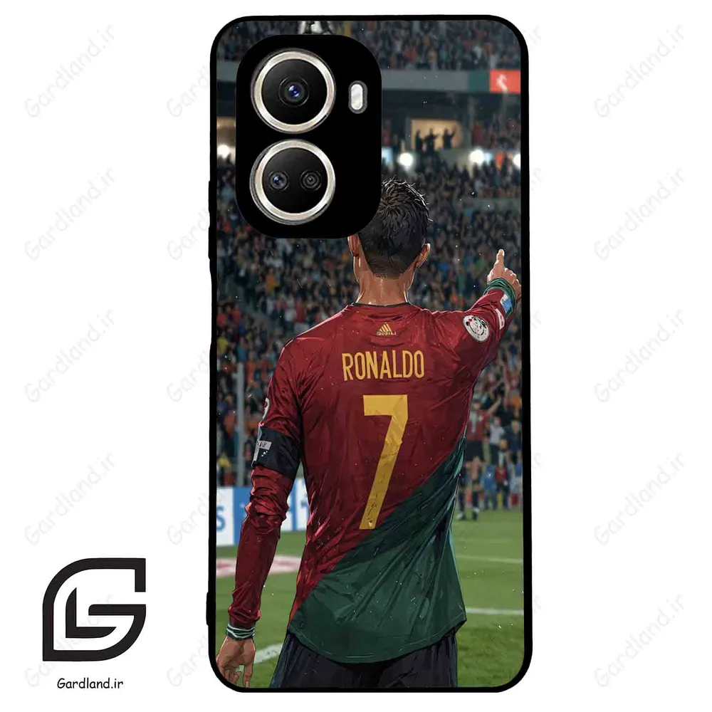 قاب گوشی هوآوی نوا 10SE (Huawei Nova 10 SE ) طرح رونالدو کد 2865