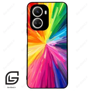 قاب گوشی هوآوی نوا 10SE (Huawei Nova 10 SE ) طرح رنگارنگ کد 2877