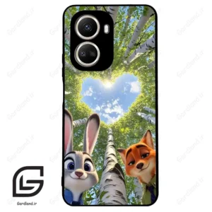 قاب گوشی هوآوی نوا 10SE (Huawei Nova 10 SE ) طرح زوتوپیا کد 2887