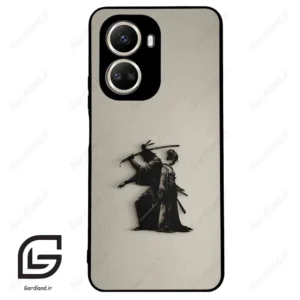 قاب گوشی هوآوی نوا 10SE (Huawei Nova 10 SE ) طرح سامورایی کد 2890