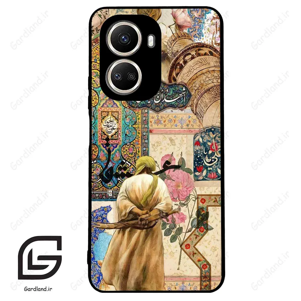 قاب گوشی هوآوی نوا 10SE (Huawei Nova 10 SE ) طرح امام کد 2925