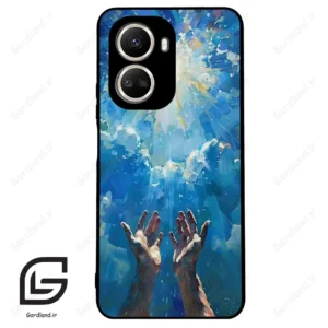 قاب گوشی هوآوی نوا 10SE (Huawei Nova 10 SE ) طرح دعا کد 2930