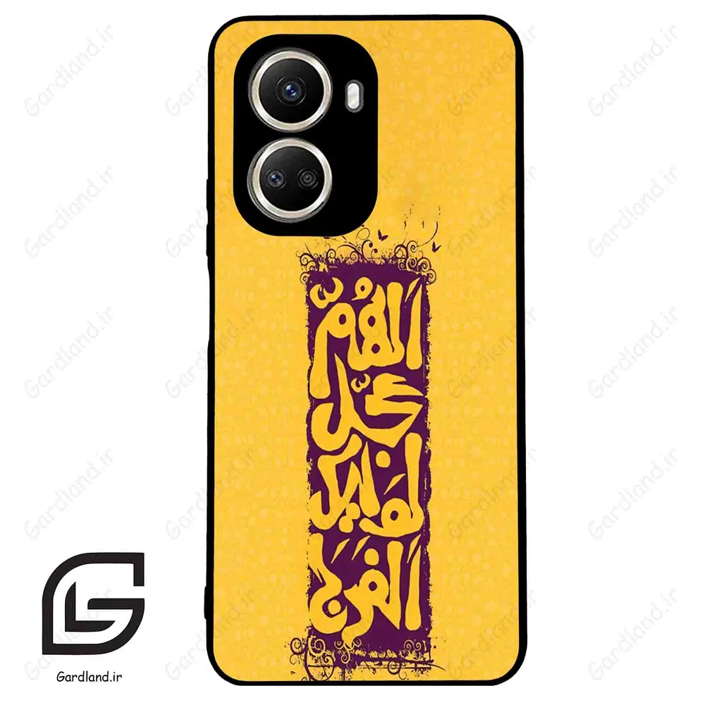 قاب گوشی هوآوی نوا 10SE (Huawei Nova 10 SE ) طرح مذهبی کد 2951