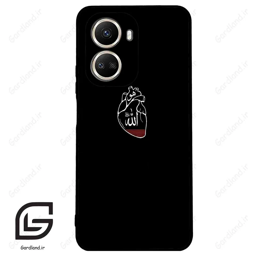 قاب گوشی هوآوی نوا 10SE (Huawei Nova 10 SE ) طرح خدا کد 2973