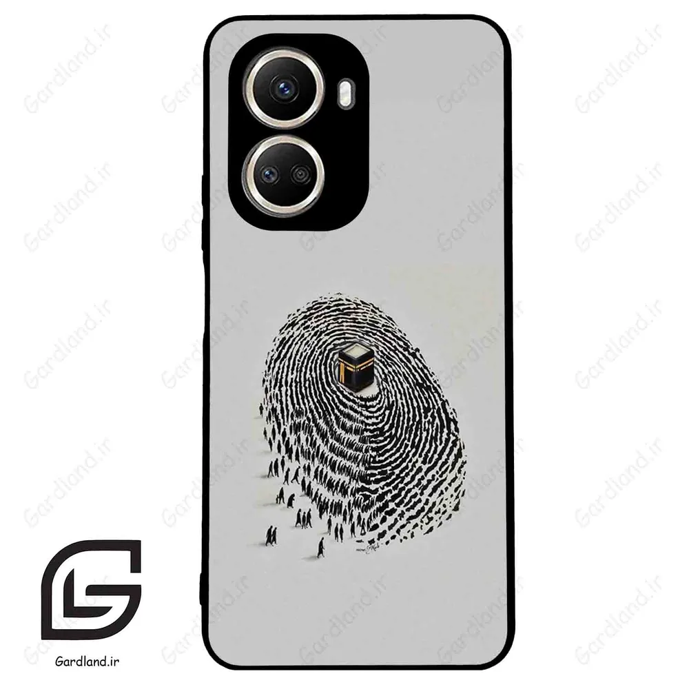 قاب گوشی هوآوی نوا 10SE (Huawei Nova 10 SE ) طرح کعبه کد 2990