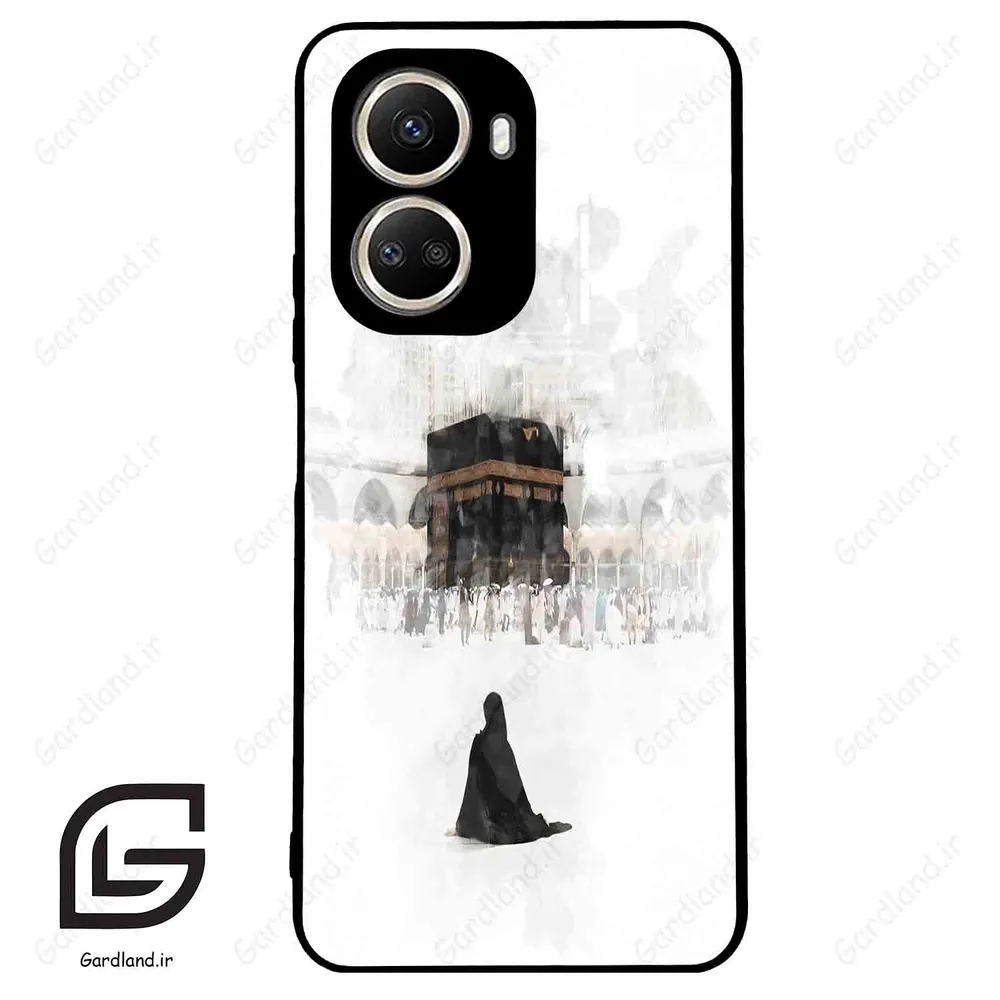 قاب گوشی هوآوی نوا 10SE (Huawei Nova 10 SE ) طرح کعبه کد 2994