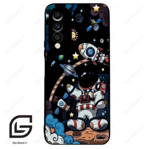 قاب گوشی هوآوی نوا 10z (Huawei Nova 10z ) طرح فضانورد کد 2007