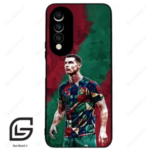 قاب گوشی هوآوی نوا 10z (Huawei Nova 10z ) طرح رونالدو کد 2008