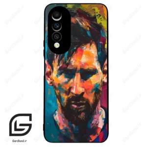 قاب گوشی هوآوی نوا 10z (Huawei Nova 10z ) طرح مسی کد 2011