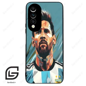 قاب گوشی هوآوی نوا 10z (Huawei Nova 10z ) طرح مسی کد 2013