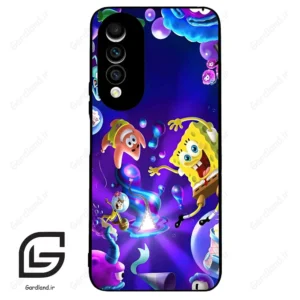 قاب گوشی هوآوی نوا 10z (Huawei Nova 10z ) طرح باب کد 2014