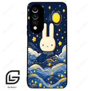 قاب گوشی هوآوی نوا 10z (Huawei Nova 10z ) طرح حیوانات کد 2018
