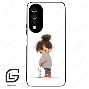 قاب گوشی هوآوی نوا 10z (Huawei Nova 10z ) طرح دخترانه کد 2021