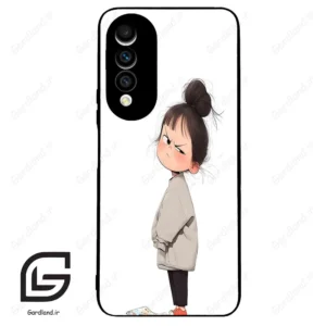 قاب گوشی هوآوی نوا 10z (Huawei Nova 10z ) طرح دخترانه کد 2022