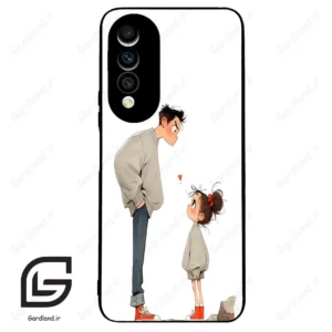 قاب گوشی هوآوی نوا 10z (Huawei Nova 10z ) طرح پدر کد 2023