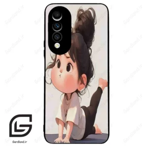 قاب گوشی هوآوی نوا 10z (Huawei Nova 10z ) طرح دخترانه کد 2029