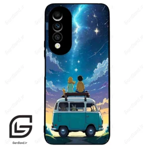 قاب گوشی هوآوی نوا 10z (Huawei Nova 10z ) طرح فانتزی کد 2033
