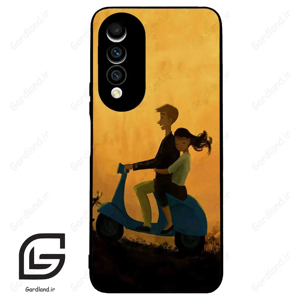 قاب گوشی هوآوی نوا 10z (Huawei Nova 10z ) طرح فانتزی کد 2034